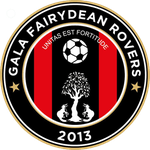 Logo Gala Fairydean Rovers