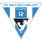 Logo FC Vlašim 