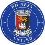 Logo Bo'ness United