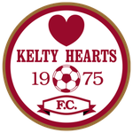 Kelty Hearts logo