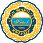 Logo Hutnik Krakow