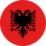 Logo Αλβανία