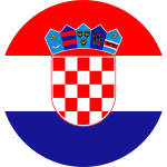 Logo Κροατία