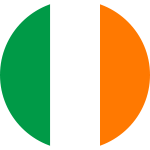 Logo Írsko