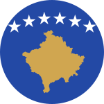 Logo Κόσοβο