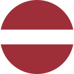 Logo Λετονία