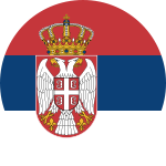 Logo Sérvia