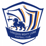 Logo Cangzhou Mighty Lions F.C.