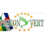 Logo Pigeon Vert