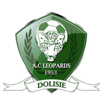 Logo AC Leopard de Dolisie