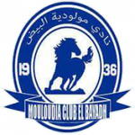 Logo MC El Bayadh