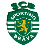 Logo Sporting da Brava