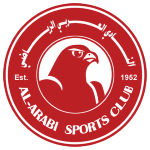 Αλ-Αραμπί Ντόχα logo