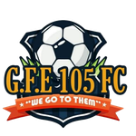 GFE 105 logo