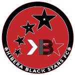 Logo Kibera Black Stars
