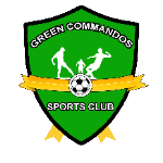 Green Commandoes logo