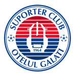 Otelul Galati logo