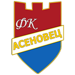 Logo Asenovets (Asenovgrad)