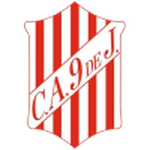 Logo 9 de Julio Rafaela