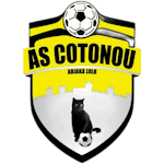 AS Cotonou logo