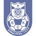 Logo BSK Μπάνια Λούκα