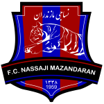 Nassaji Mazandaran FC logo