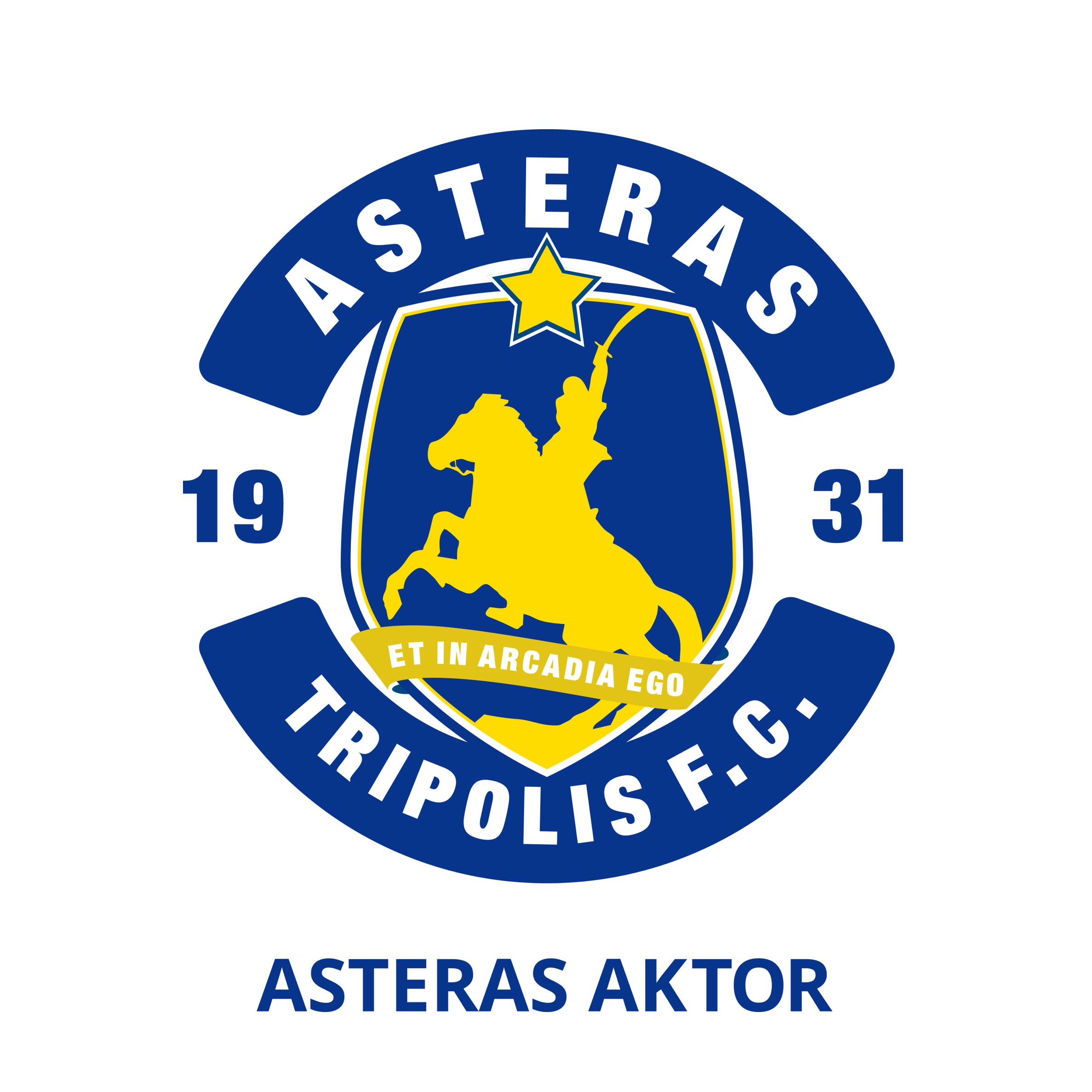 Logo Αστέρας Τρίπολης