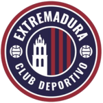 Logo CD Extremadura