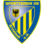 SV 09 Arnstadt logo