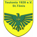 DJK Teutonia St. Toenis logo