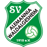 Logo Alemannia Waldalgesheim