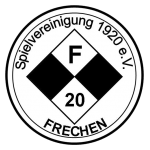 SpVg Frechen 20 logo
