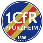Logo 1. CfR Pforzheim