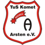 TuS Komet Arsten logo