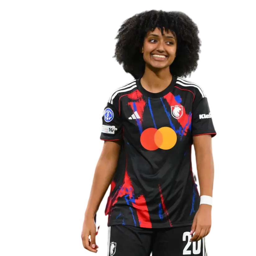 Lily Isabella Yohannes