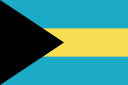Μπαχάμες flag