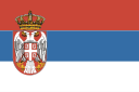 Σερβία flag