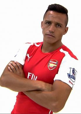 Alexis Sanchez