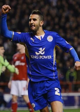 Riyad Mahrez