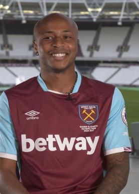 André Ayew