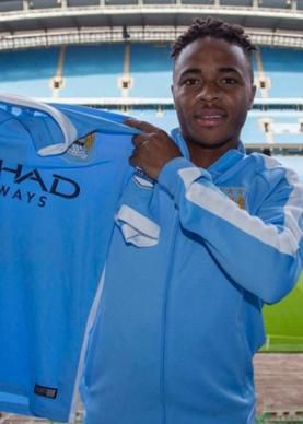 Raheem Sterling