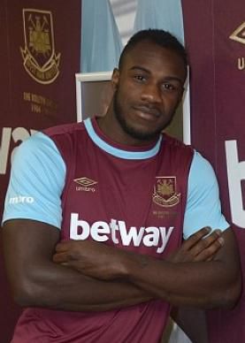 Michail Antonio