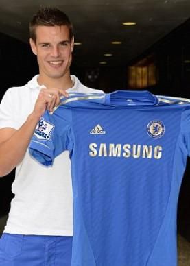 César Azpilicueta