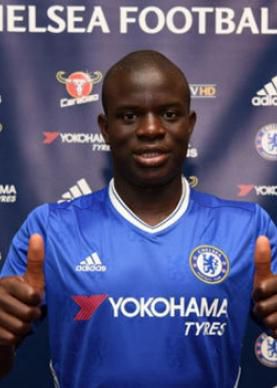 N'Golo Kante