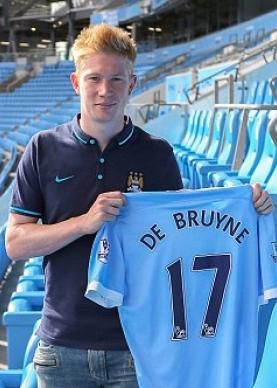 Kevin De Bruyne