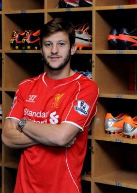 Adam Lallana