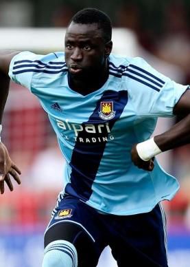 Cheikhou Kouyate