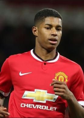 Marcus Rashford