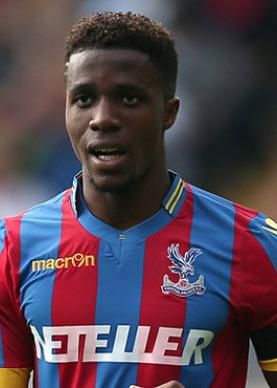 Wilfried Zaha