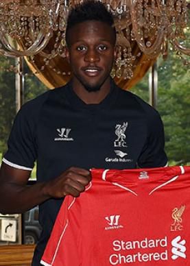 Divock Origi